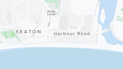 מפת לאיתור המלון