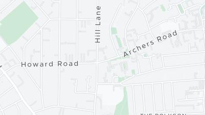 מפת לאיתור המלון