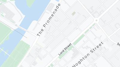 מפת לאיתור המלון