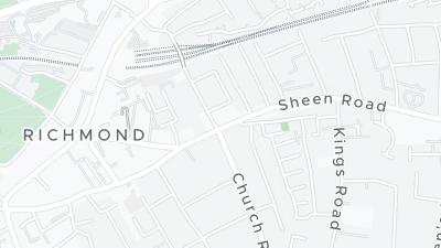 מפת לאיתור המלון