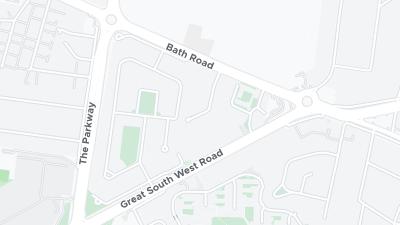 호텔 위치 지도