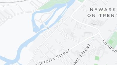 خريطة موقع الفندق