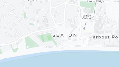 מפת לאיתור המלון