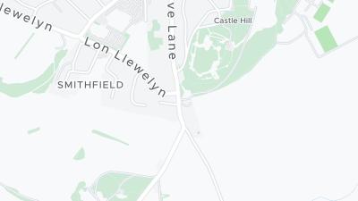 ホテル所在地マップ