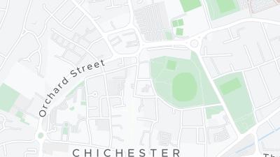 ホテル所在地マップ