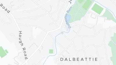 Mapa de localització de l'hotel