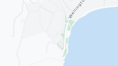 מפת לאיתור המלון