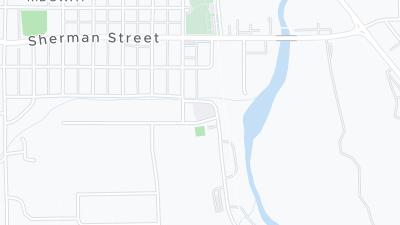 호텔 위치 지도