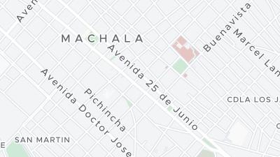 ホテル所在地マップ