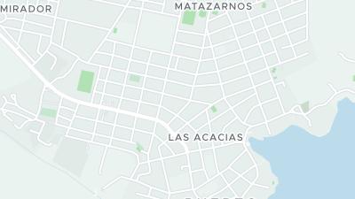 호텔 위치 지도