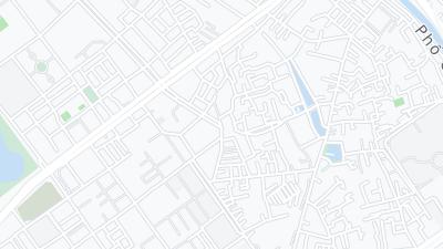 Mapa de localização do hotel