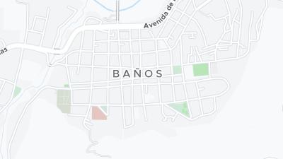 Visa hotellet på en karta