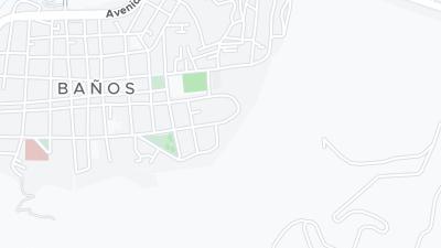 Visa hotellet på en karta