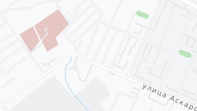 Visa hotellet på en karta