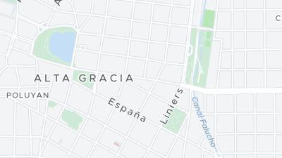 خريطة موقع الفندق