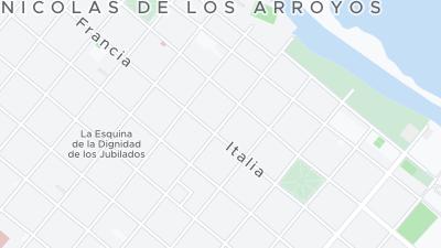 מפת לאיתור המלון