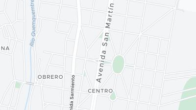 מפת לאיתור המלון