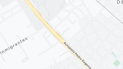 호텔 위치 지도