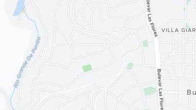 ホテル所在地マップ