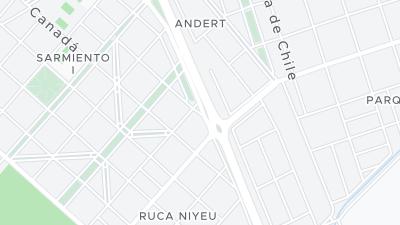 호텔 위치 지도