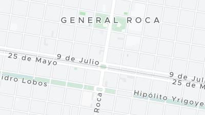 Карта локализации отеля