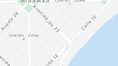 호텔 위치 지도