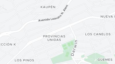 מפת לאיתור המלון