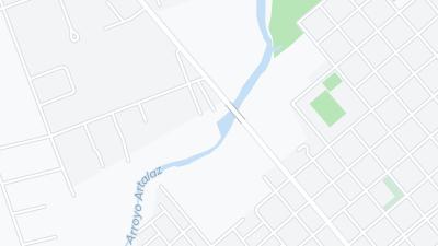 Kaart met de situering van het hotel