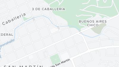 호텔 위치 지도