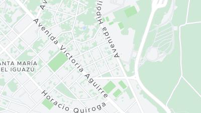 Карта локализации отеля