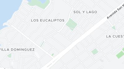 Visa hotellet på en karta