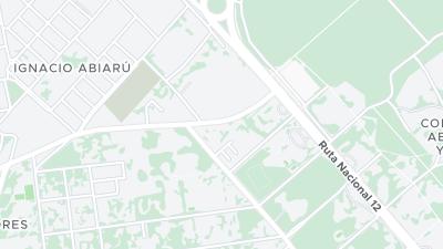 호텔 위치 지도