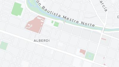 מפת לאיתור המלון