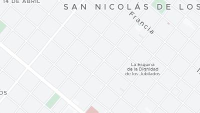 מפת לאיתור המלון