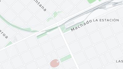 호텔 위치 지도