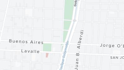 מפת לאיתור המלון