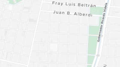 מפת לאיתור המלון