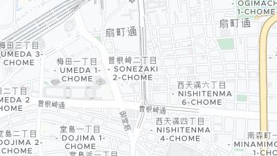 خريطة موقع الفندق