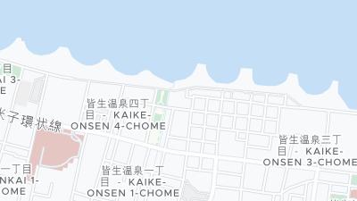 Mapa de localització de l'hotel