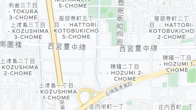 מפת לאיתור המלון