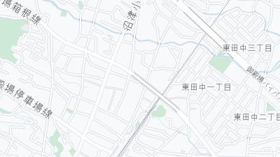 호텔 위치 지도