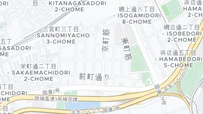 酒店地图