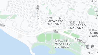 호텔 위치 지도