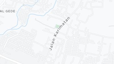 Mapa de localització de l'hotel