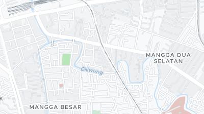 ホテル所在地マップ