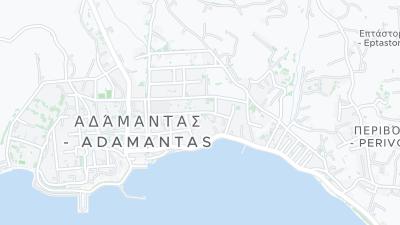 מפת לאיתור המלון