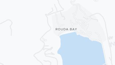 Plan de localisation de l'hôtel