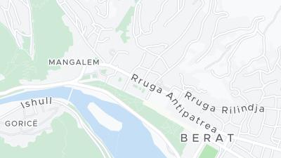 מפת לאיתור המלון