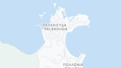 호텔 위치 지도