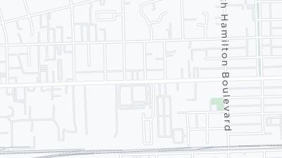 خريطة موقع الفندق